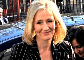 JK Rowling JK Rowling
